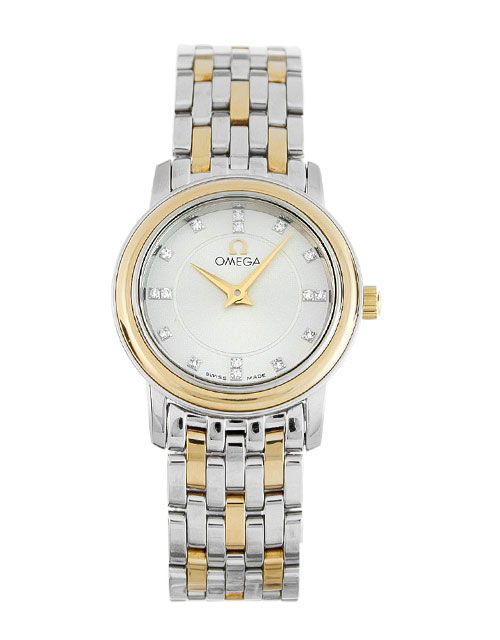 Omega De Ville Prestige Ladies 4370.35.00 Omega De Ville Prestige Ladies 4370.35.00